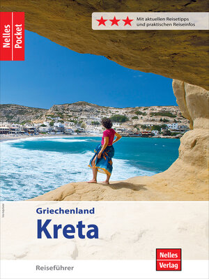 cover image of Nelles Pocket Reiseführer Kreta